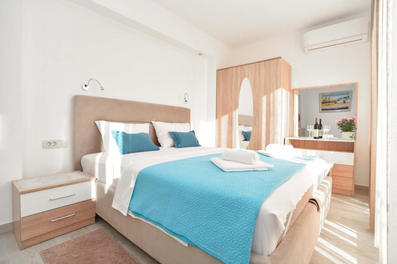 Villa Ines Budva Exteriör bild