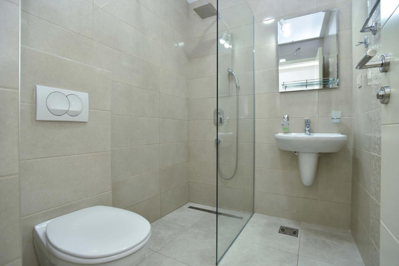 Villa Ines Budva Exteriör bild