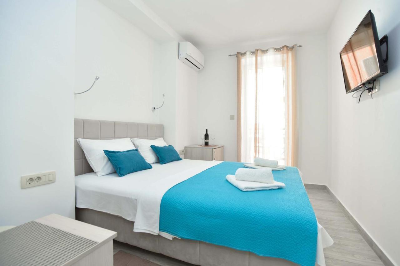 Villa Ines Budva Exteriör bild