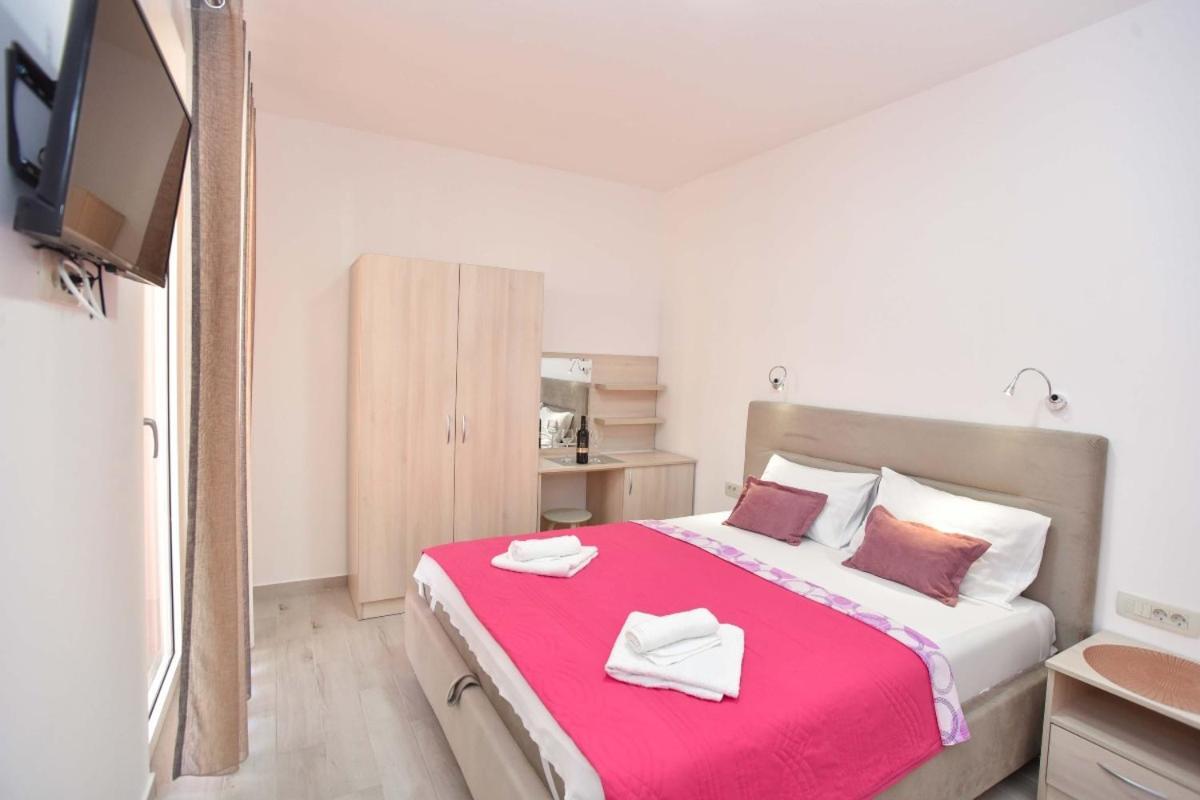 Villa Ines Budva Exteriör bild