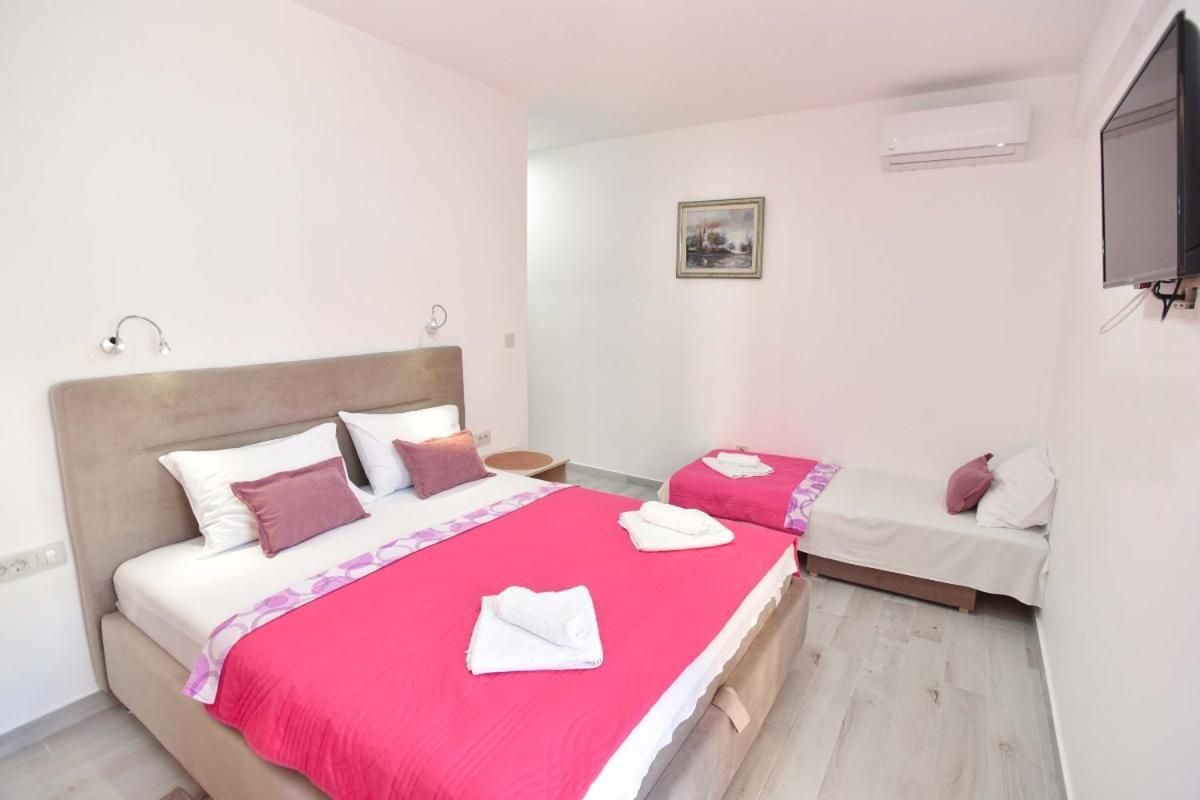 Villa Ines Budva Exteriör bild